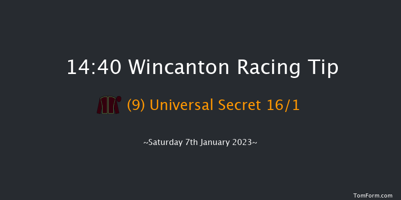 Wincanton 14:40 Handicap Hurdle (Class 5) 15f Mon 26th Dec 2022