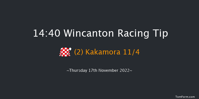 Wincanton 14:40 Handicap Chase (Class 4) 20f Sat 5th Nov 2022