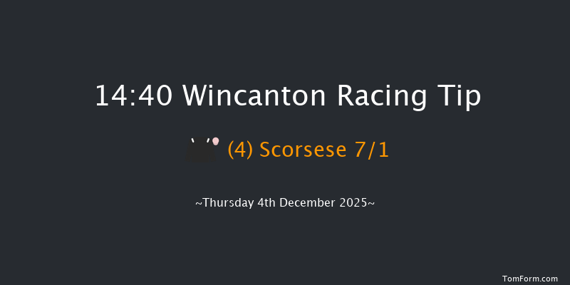 Wincanton 14-40 (Class 4) 20f Thu 20th Nov 2025