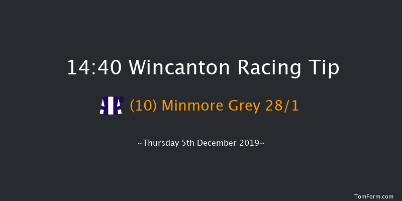 Wincanton 14:40 Handicap Chase (Class 5) 27f Thu 21st Nov 2019