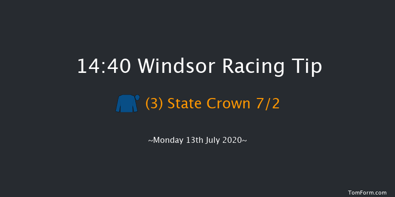 Follow At The Races On Twitter Handicap Windsor 14:40 Handicap (Class 4) 11f Mon 6th Jul 2020