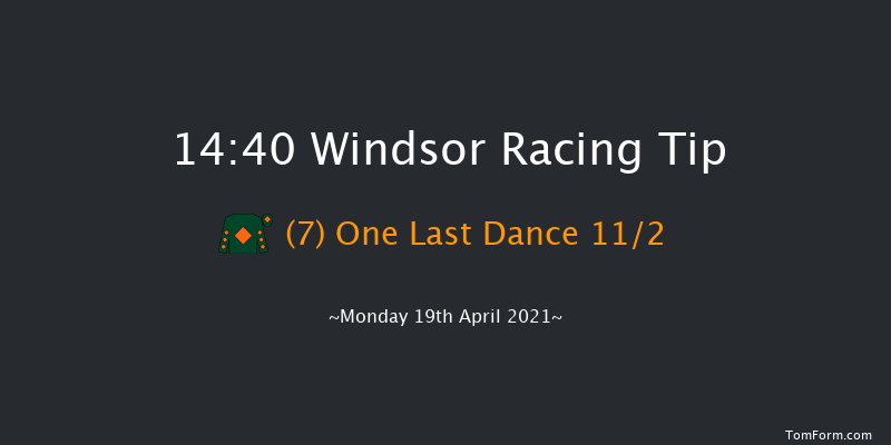 Sky Sports Racing Sky 415 Fillies' Handicap Windsor 14:40 Handicap (Class 4) 10f Mon 12th Apr 2021