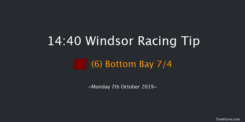 Windsor 14:40 Stakes (Class 5) 8f Mon 2nd Sep 2019