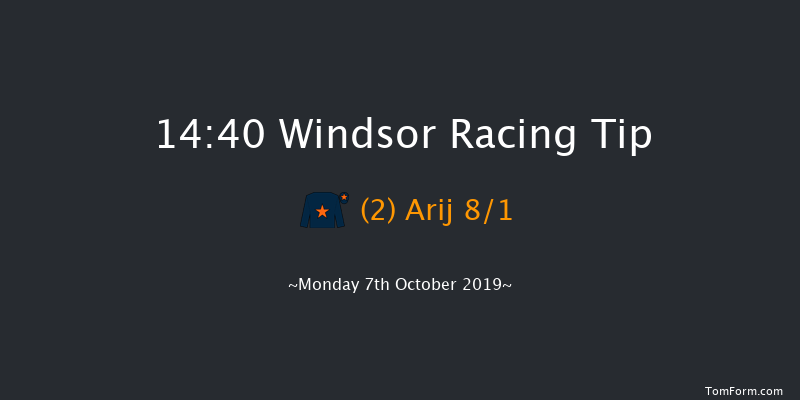 Windsor 14:40 Stakes (Class 5) 8f Mon 2nd Sep 2019