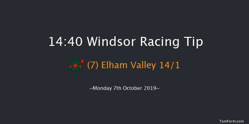 Windsor 14:40 Stakes (Class 5) 8f Mon 2nd Sep 2019