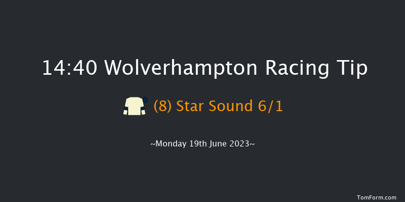 Wolverhampton 14:40 Maiden (Class 5) 7f Mon 5th Jun 2023