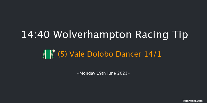 Wolverhampton 14:40 Maiden (Class 5) 7f Mon 5th Jun 2023