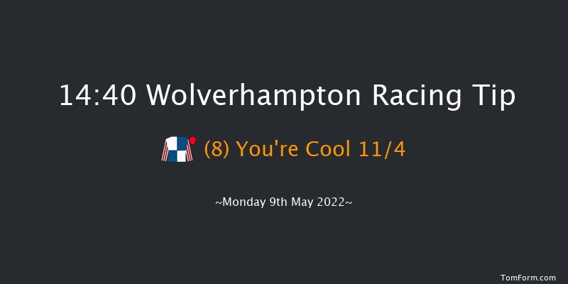 Wolverhampton 14:40 Handicap (Class 5) 5f Fri 6th May 2022