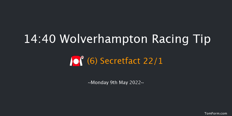 Wolverhampton 14:40 Handicap (Class 5) 5f Fri 6th May 2022