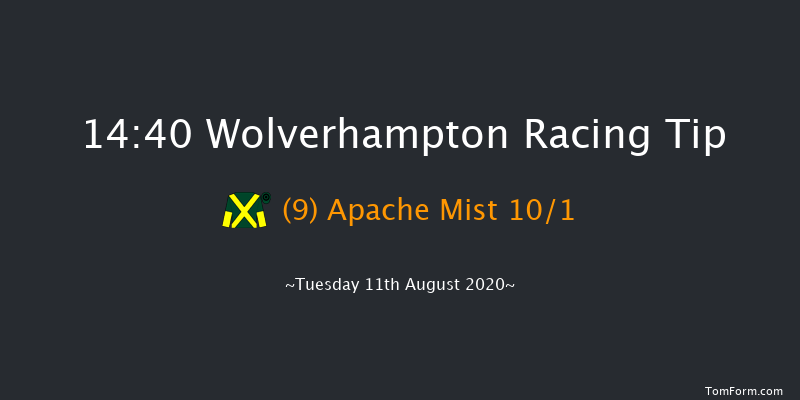 attheraces.com Nursery Wolverhampton 14:40 Handicap (Class 6) 6f Fri 7th Aug 2020