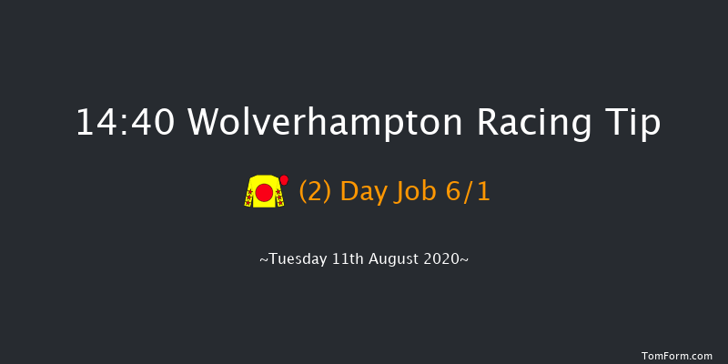 attheraces.com Nursery Wolverhampton 14:40 Handicap (Class 6) 6f Fri 7th Aug 2020