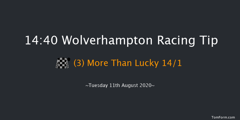 attheraces.com Nursery Wolverhampton 14:40 Handicap (Class 6) 6f Fri 7th Aug 2020
