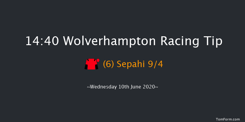 Ultimate Royal Ascot Guide At attheraces.com/ascot Handicap Wolverhampton 14:40 Handicap (Class 5) 6f Tue 9th Jun 2020