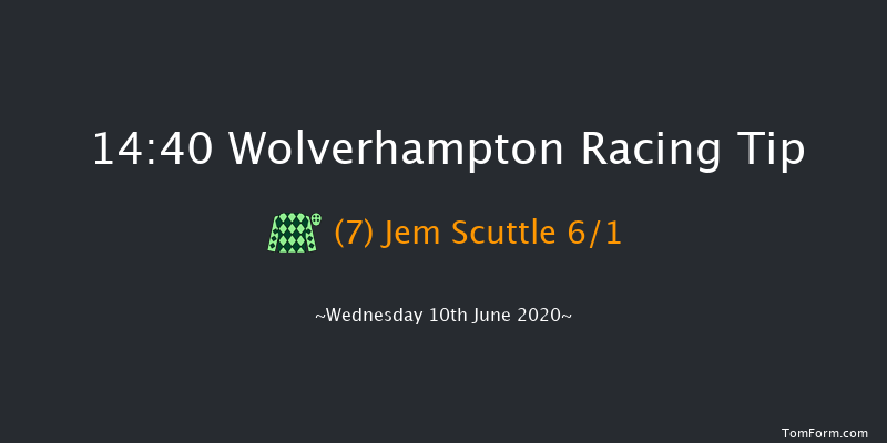Ultimate Royal Ascot Guide At attheraces.com/ascot Handicap Wolverhampton 14:40 Handicap (Class 5) 6f Tue 9th Jun 2020