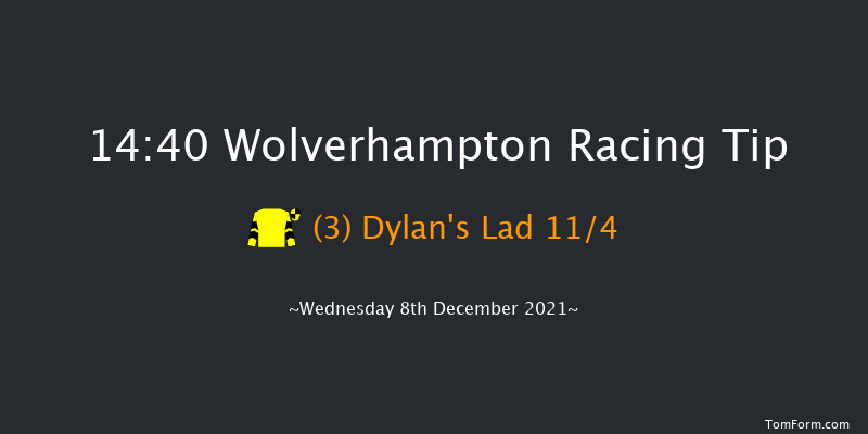 Wolverhampton 14:40 Handicap (Class 6) 7f Mon 6th Dec 2021