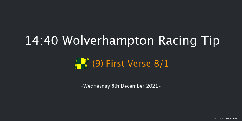 Wolverhampton 14:40 Handicap (Class 6) 7f Mon 6th Dec 2021