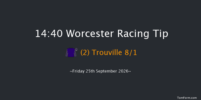 Worcester 14-40 (Class 2) 20f Thu 10th Sep 2026