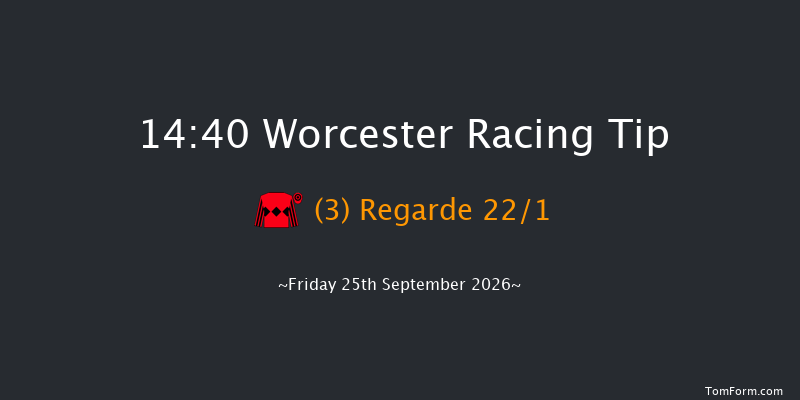 Worcester 14-40 (Class 2) 20f Thu 10th Sep 2026