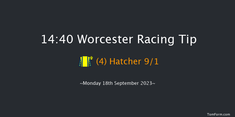 Worcester 14:40 Handicap Chase (Class 2) 20f Tue 12th Sep 2023