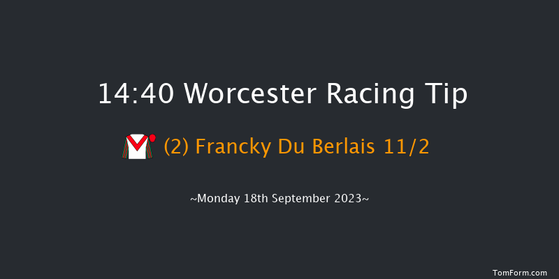 Worcester 14:40 Handicap Chase (Class 2) 20f Tue 12th Sep 2023