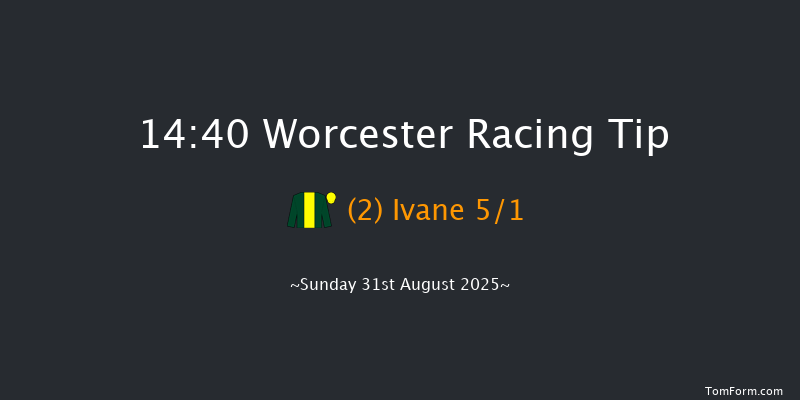 Worcester 14-40 (Class 5) 23f Wed 20th Aug 2025