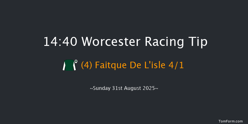 Worcester 14-40 (Class 5) 23f Wed 20th Aug 2025