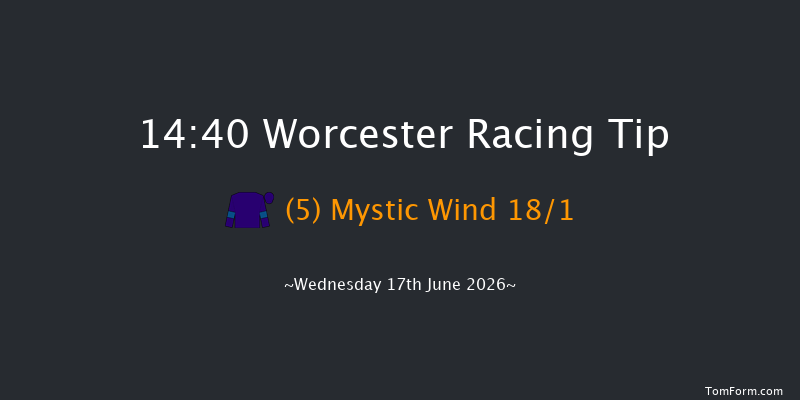 Worcester 14-40 (Class 4) 16f Thu 11th Jun 2026