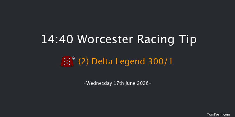 Worcester 14-40 (Class 4) 16f Thu 11th Jun 2026