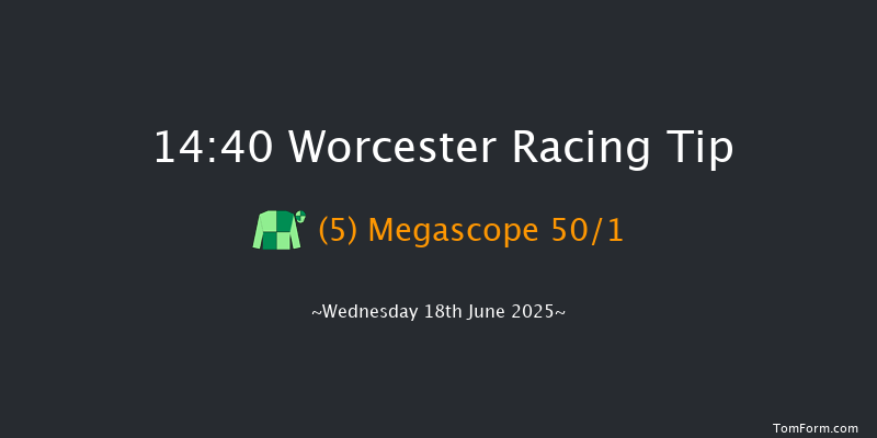 Worcester 14-40 (Class 5) 16f Thu 12th Jun 2025