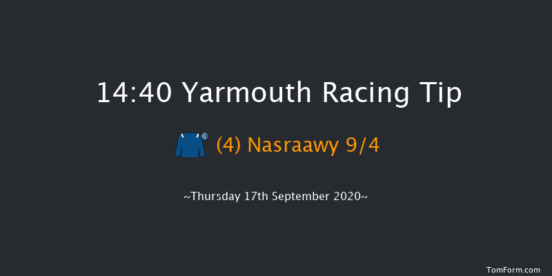 Sky Sports Racing HD Virgin 535 Handicap Yarmouth 14:40 Handicap (Class 3) 10f Wed 16th Sep 2020