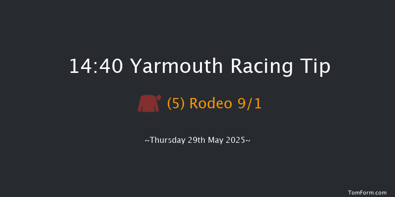 Yarmouth 14-40 (Class 4) 7f Thu 22nd May 2025