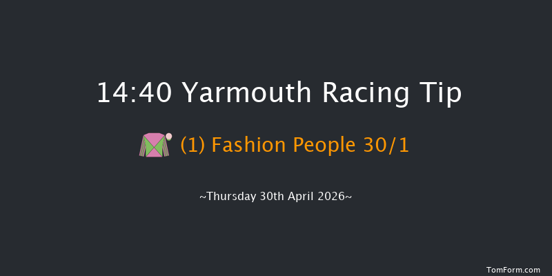 Yarmouth 14-40 (Class 4) 7f Tue 28th Apr 2026