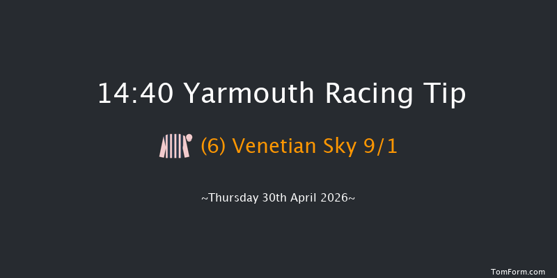 Yarmouth 14-40 (Class 4) 7f Tue 28th Apr 2026