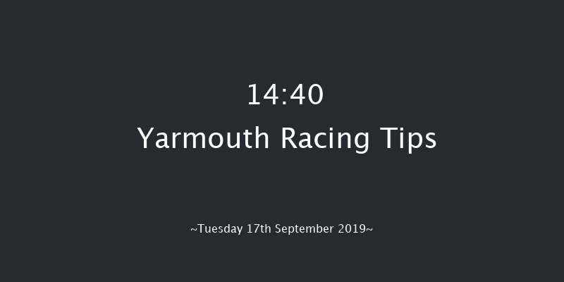 Yarmouth 14:40 Stakes (Class 4) 6f Sun 25th Aug 2019