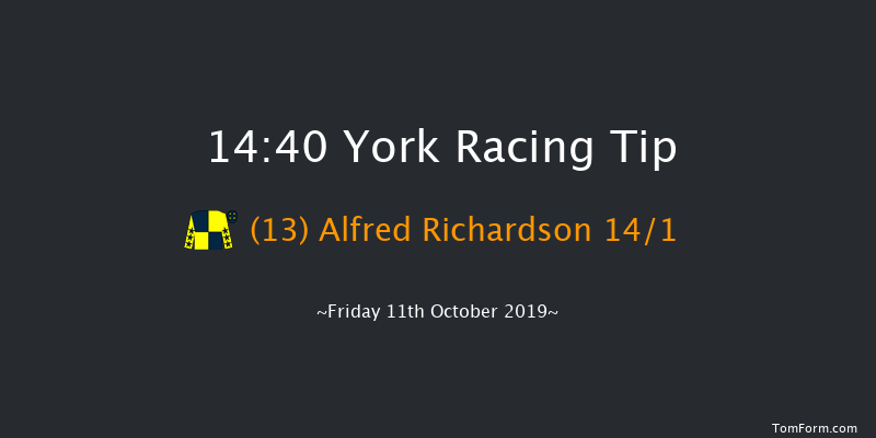York 14:40 Handicap (Class 2) 8f Sun 8th Sep 2019