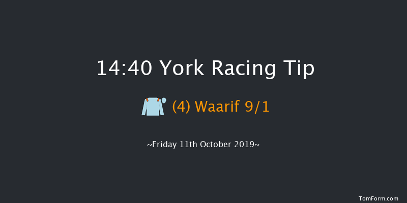 York 14:40 Handicap (Class 2) 8f Sun 8th Sep 2019