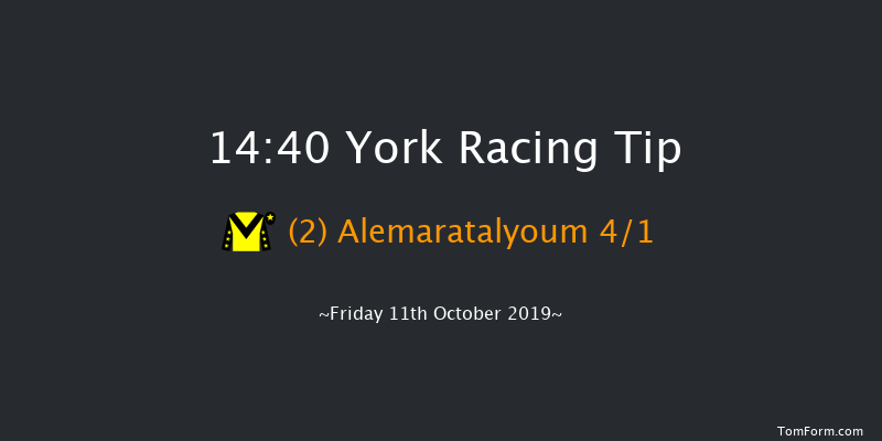 York 14:40 Handicap (Class 2) 8f Sun 8th Sep 2019
