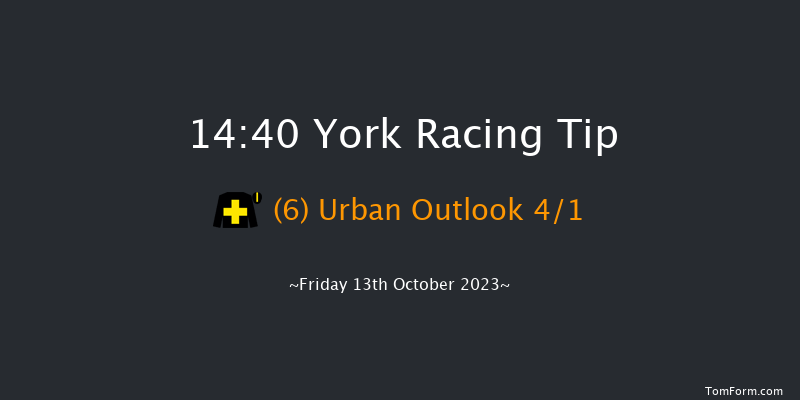 York 14:40 Handicap (Class 2) 14f Sat 23rd Sep 2023