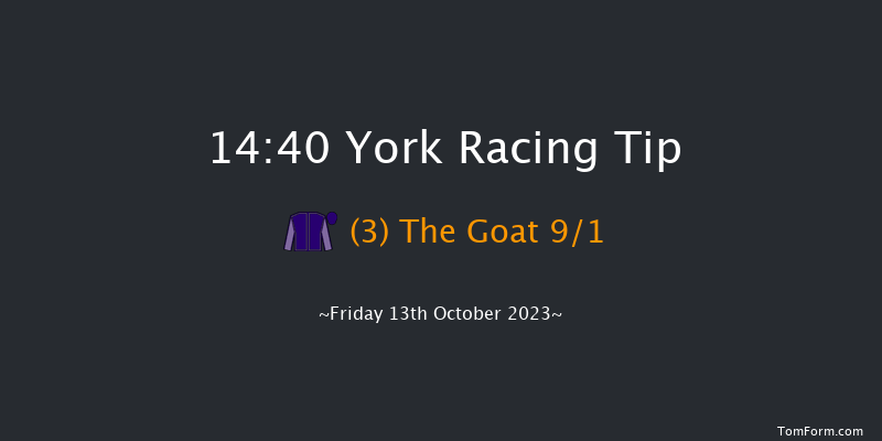 York 14:40 Handicap (Class 2) 14f Sat 23rd Sep 2023