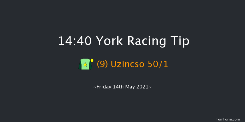 Matchbook 'Best Value' Exchange Handicap York 14:40 Handicap (Class 2) 10f Thu 13th May 2021