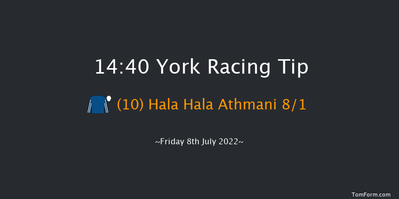 York 14:40 Group 3 (Class 1) 6f Sat 11th Jun 2022