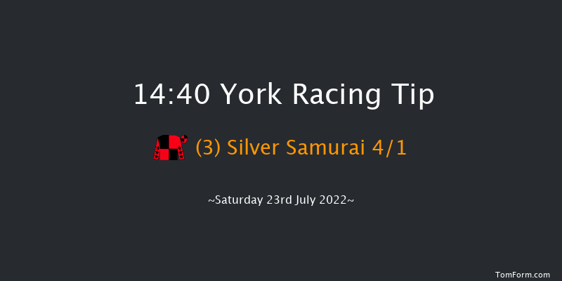 York 14:40 Handicap (Class 2) 6f Fri 22nd Jul 2022