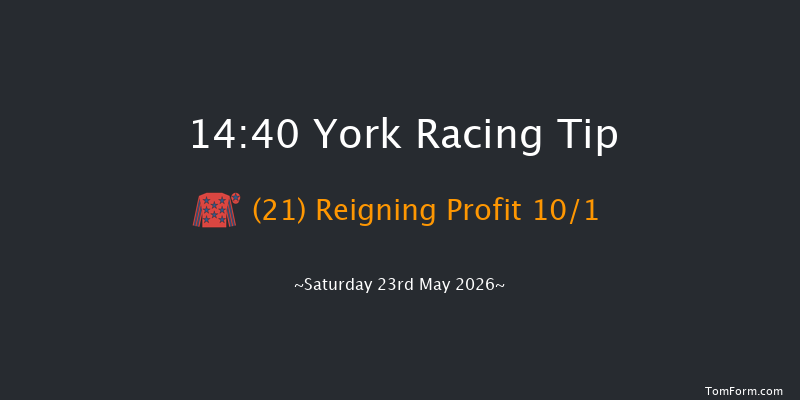 York 14-40 (Class 2) 5f Fri 15th May 2026