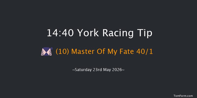 York 14-40 (Class 2) 5f Fri 15th May 2026