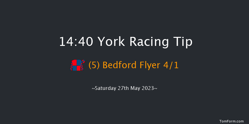 York 14:40 Handicap (Class 2) 5f Fri 19th May 2023