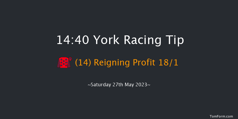 York 14:40 Handicap (Class 2) 5f Fri 19th May 2023