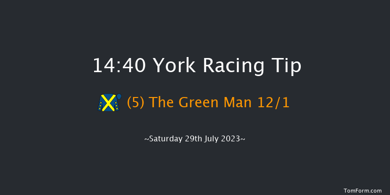 York 14:40 Handicap (Class 2) 6f Fri 28th Jul 2023