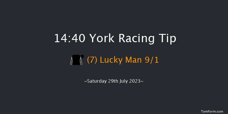 York 14:40 Handicap (Class 2) 6f Fri 28th Jul 2023