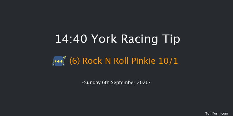 York 14-40 (Class 4) 16f Sat 22nd Aug 2026