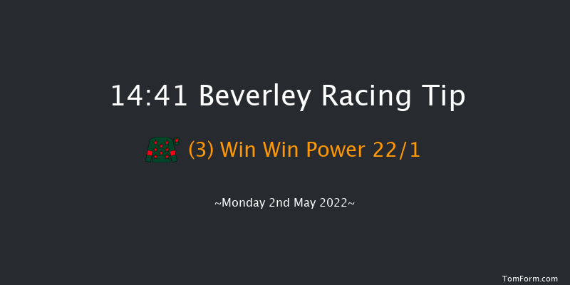 Beverley 14:41 Handicap (Class 6) 7f Thu 21st Apr 2022
